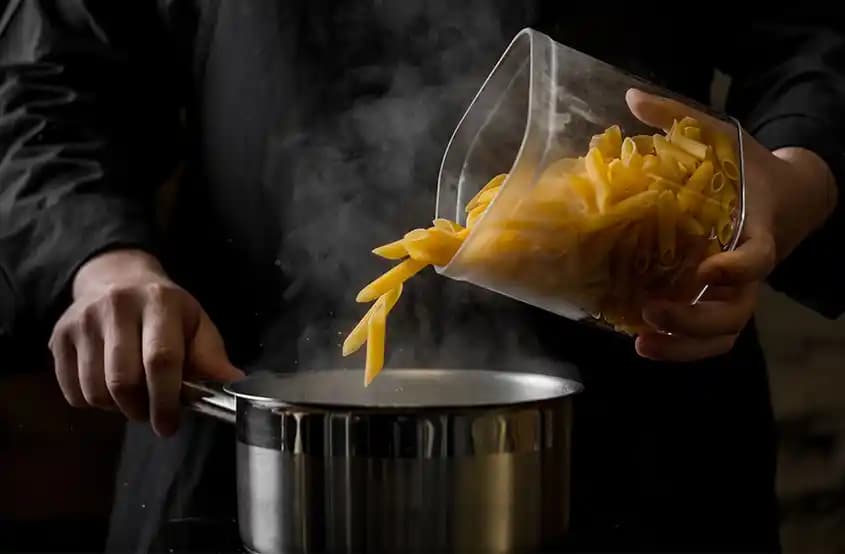 Enerji ve Su Tasarrufu Sağlayan Etkili Makarna Pişirme Yöntemleri ve Teknikleri