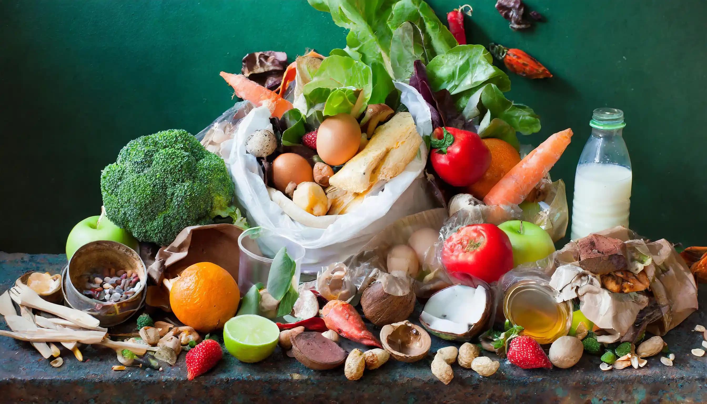 Evdeki Mevcut Malzemeleri Görselleştirerek Tasarruf Sağlama Yöntemleri ve Avantajları