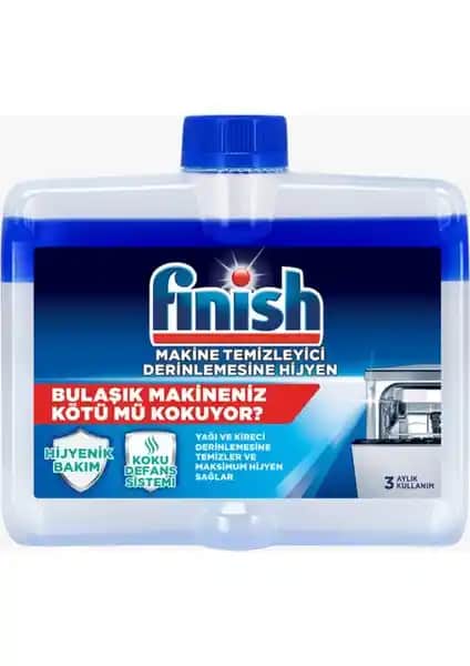 Finish ve Omo Makine Temizleyicileri Karşılaştırması: Performans ve Kullanıcı Yorumları