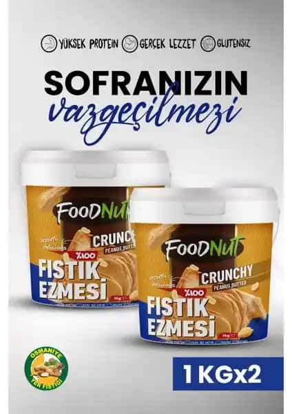 FoodNut ve Laçoko Fıstık Ezmesi Karşılaştırması Sağlıklı ve Kişiye Özel Seçenekler