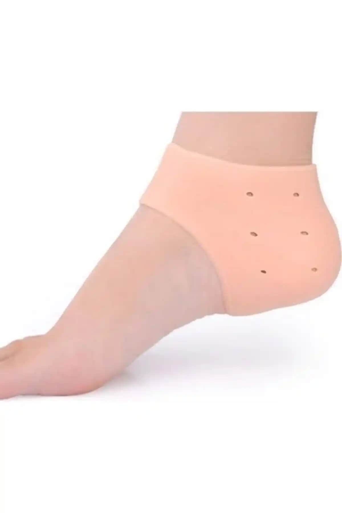 Genel Markalar Silikon Esnek Topuk Bakım Çorabı: Topuk Sağlığını Koruyan Güvenilir Çözüm