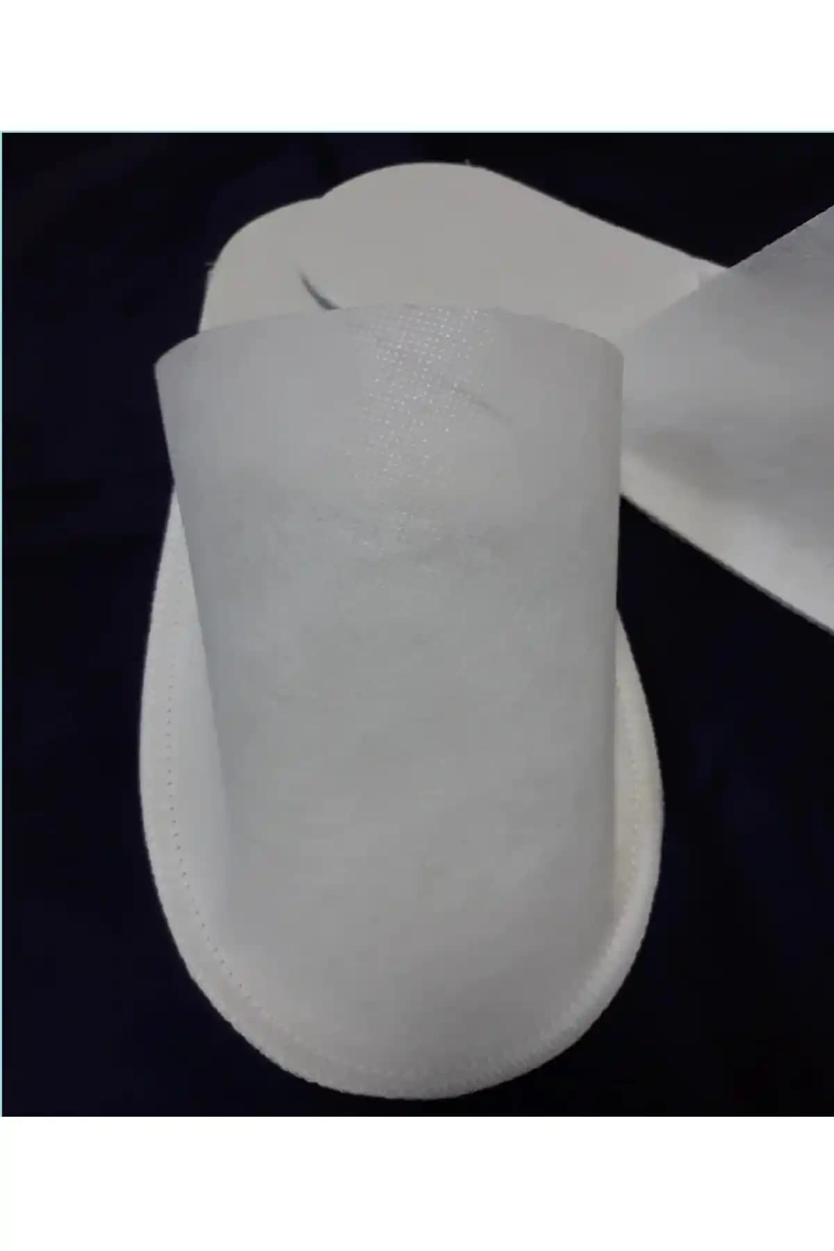 Genel Markalar Tek Kullanımlık Otel Terliği 10 Çift Pratik ve Hijyenik Çözüm