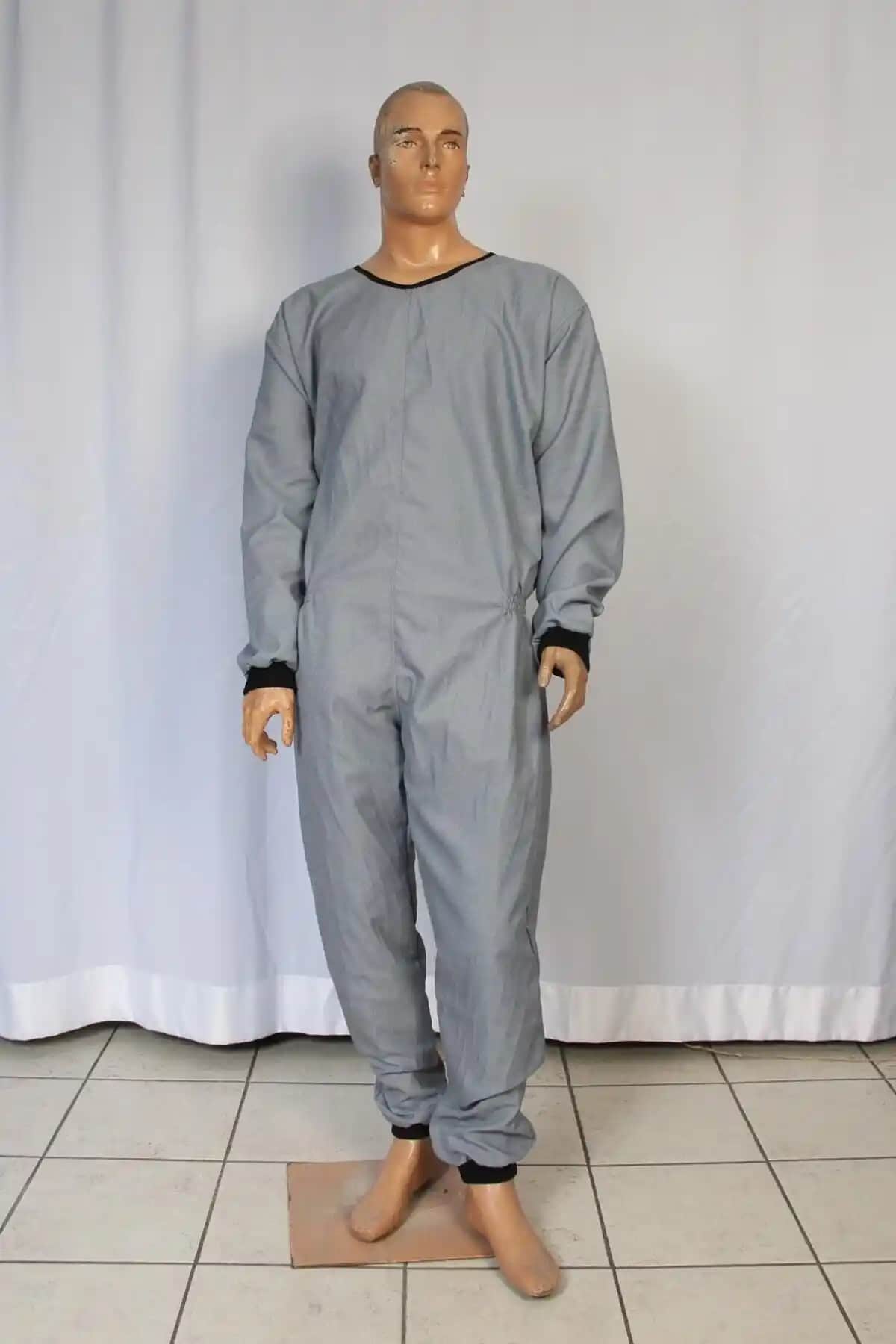 Genel Markalar Yeni Nesil Ribanalı Demans Tulumu Hasta Bakımında Yenilikçi Çözüm