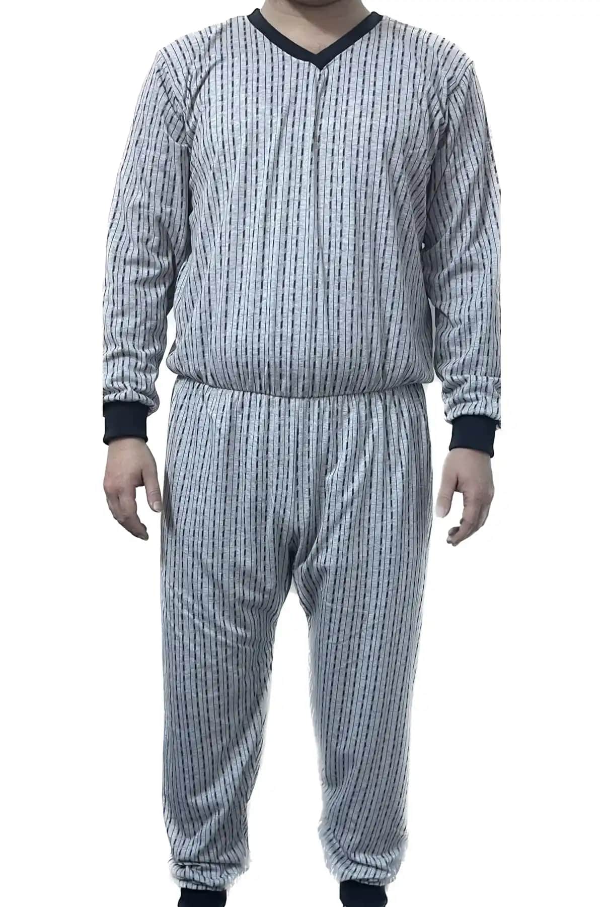 Gökler Tekstil Erkek Hasta Tulumu: Konfor ve Hijyen Odaklı Sağlık Giysisi