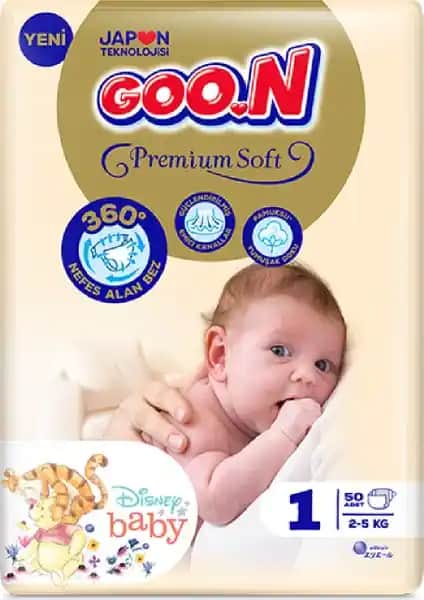 Goo.N Premium Soft ve Kanz Bebek Bezi Karşılaştırması: Hangi Bebek Bezi Daha Uygun
