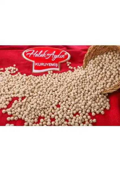 Haluk Ay'ın Kuruyeşmiş Leblebi Karşılaştırması: Beyaz ve Sarı Leblebi Özellikleri