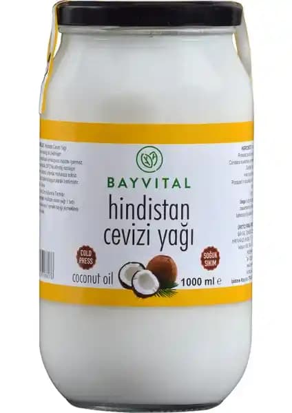Hindistan Cevizi Yağı Karşılaştırması: Bayvital ve TheLifeCo Ürünlerinin Özellikleri ve Kullanım Alanları