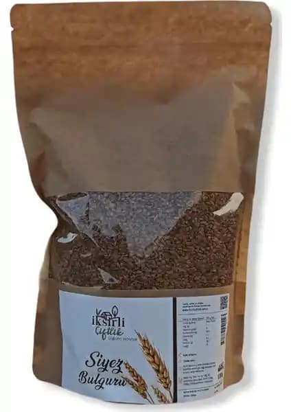 İksirli Çiftlik Siyez Bulguru ve İpek Değirmen Köy Bulguru Karşılaştırması