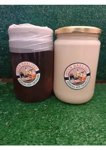 İrfan Bakliyat Beyaz Bal ve Milas Üreticiler Birliği Çiçek Balı Karşılaştırması