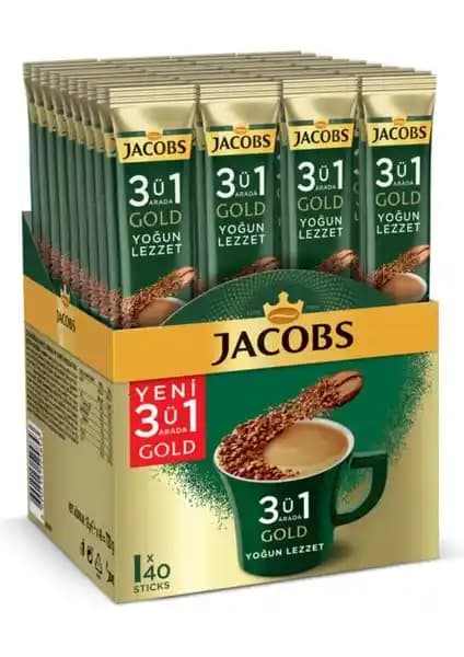 Jacobs 3'ü 1 Arada Gold ve Kahve Dünyası 3'ü 1 Arada Klasik Karşılaştırması