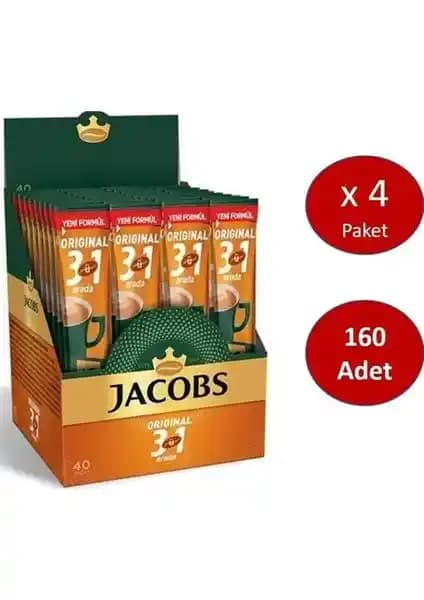 Jacobs 3'ü 1 Arada ve Gold Kahve Karışımı Karşılaştırması Hangi Ürün Sizin İçin Uygun