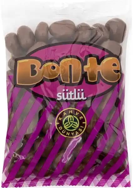 Kahve Dünyası Bonte Sütlü ve Lavi Sütlü Dolgulu Çikolatalarının Karşılaştırması