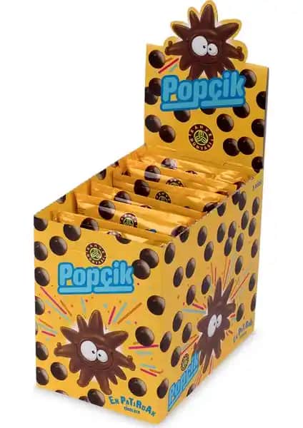 Kahve Dünyası Popçik ve Portakal Parçacıklı Bonte Karşılaştırması