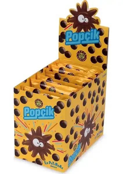 Kahve Dünyası Popçik ve Portakal Parçacıklı Bonte Karşılaştırması