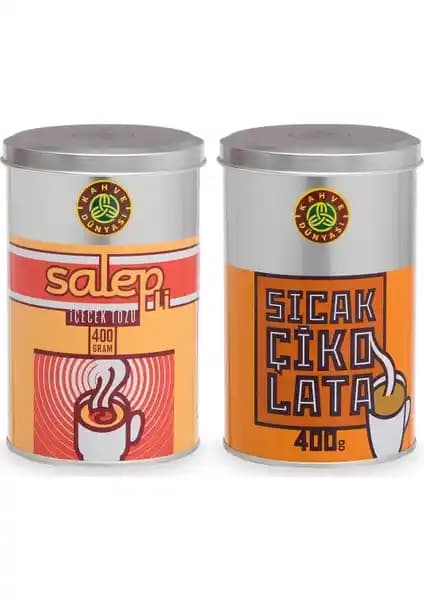 Kahve Dünyası ve Otağ Doğal Salep Ürünleri Karşılaştırması ve Tercih Rehberi