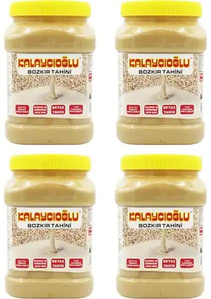 Kalaycıoğlu Beyaz ve Bozkır Tahini Karşılaştırması Tahin Tercihinde Dikkat Edilmesi Gerekenler