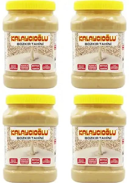 Kalaycıoğlu Beyaz ve Bozkır Tahini Karşılaştırması Tahin Tercihinde Dikkat Edilmesi Gerekenler