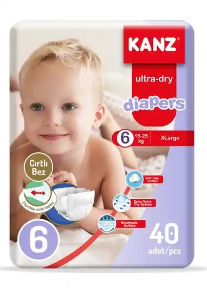 Kanz Cırtlı ve Sleepy Natural Bebek Bezleri Karşılaştırması: Hangi Bebek Bezi Daha Uygun?