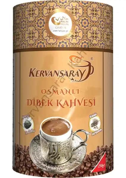 Kervansaray Osmanlı Dibek Kahvesi ve Osso Osmanlı Kahvesi Karşılaştırması ve Özellikleri