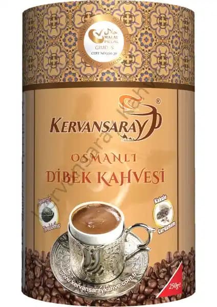 Kervansaray Osmanlı Dibek Kahvesi ve Osso Osmanlı Kahvesi Karşılaştırması ve Özellikleri