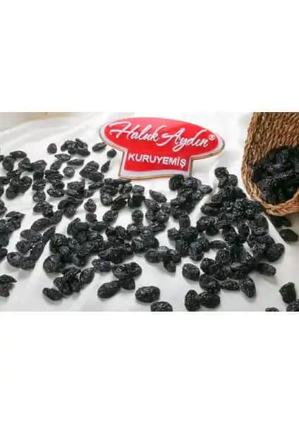 Kilis ve Karaman Bölgesinden Siyah Çekirdekli Üzüm Karşılaştırması