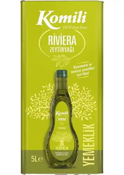 Komili ve Kristal Riviera Zeytinyağı Karşılaştırması: Özellikler ve Kullanıcı Yorumları