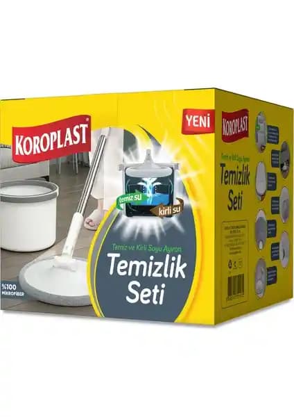 Koroplast ve Vileda Temizlik Setleri Karşılaştırması: Hangi Ürün Sizin İçin Uygun