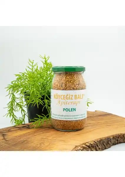 Köyceğiz Balı Arı Poleni ve Sedir Balı Karşılaştırması Sağlık ve Tat Özellikleri