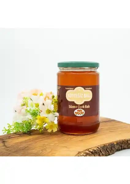 Köyceğiz Çiçek Balı 850 G Cam Kavanoz ve Teneke Ürünlerinin Karşılaştırması