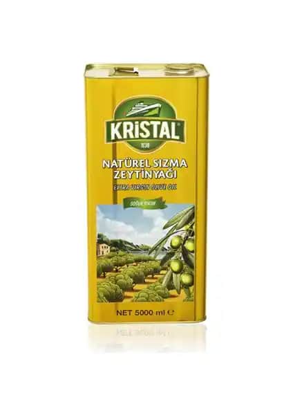 Kristal Natürel Sızma ve Riviera Zeytinyağı Karşılaştırması ve Kullanıcı Yorumları