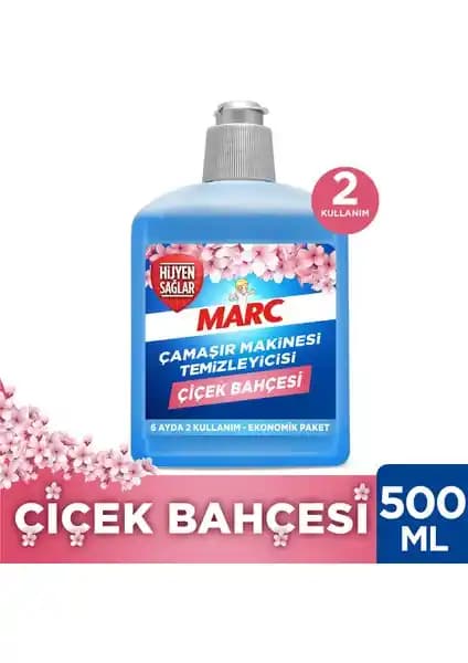 Marc ve Omo Çamaşır Makinesi Temizleyicileri Karşılaştırması: Etki, Kullanım ve Koku Özellikleri