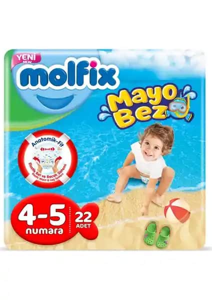Molfix Mayo Bebek Bezi ile Sleepy Mayo Külot Bez Karşılaştırması ve En Uygun Seçenekler