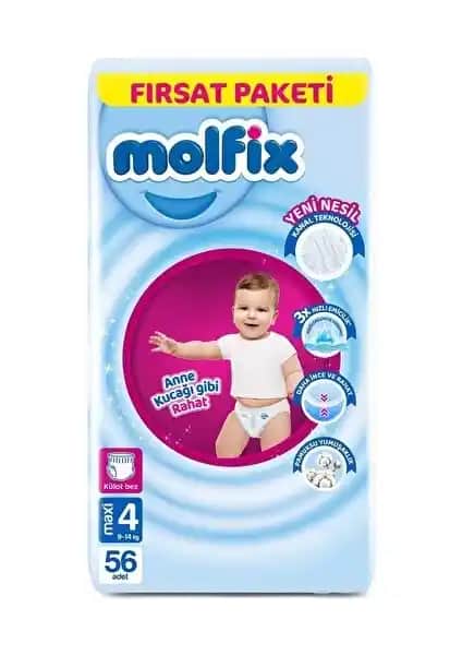 Molfix ve Sleepy Bio Natural Plus Bebek Bezi Karşılaştırması ve Seçim Rehberi