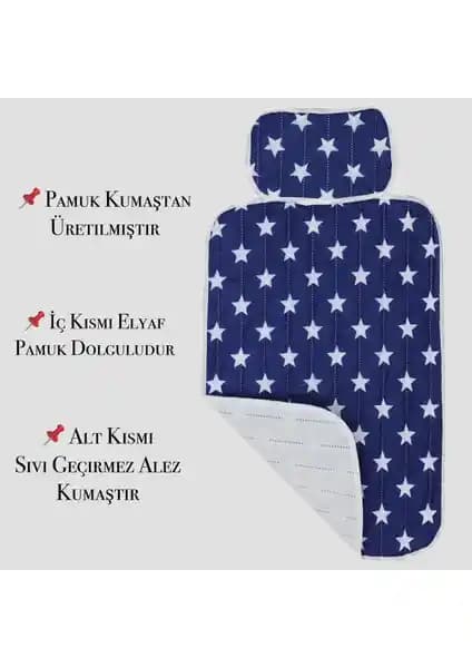 Morport Pratik Alt Değiştirme Matı ve Northern Fashion Bebek Alt Açma Örtüsü Karşılaştırması