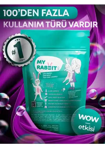 My Rabbit ve Siveno Çamaşır Ürünlerinin Karşılaştırması ve Kullanım Rehberi