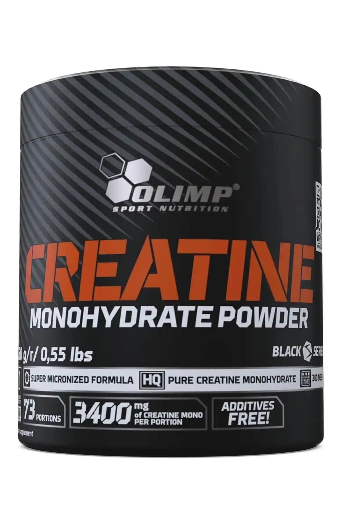 Olimp Creatine Monohydrate Powder: Kas Gelişimini Destekleyen Yüksek Kaliteli Kreatin Tozu