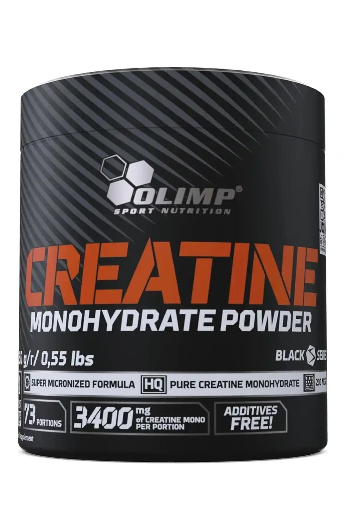Olimp Creatine Monohydrate Powder: Kas Gelişimini Destekleyen Yüksek Kaliteli Kreatin Tozu