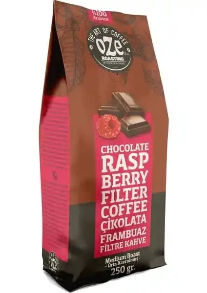 Oze Filtre Kahve Karşılaştırması: Çikolata Frambuaz ve Fındık Aroması Özellikleri
