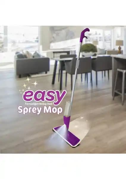 Parex Easy Sprey Mop ve Vileda Sprey Max Karşılaştırması: Hangi Temizlik Ürünü Sizin İçin Daha Uygun