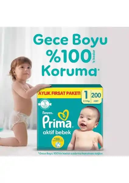 Prima Aktif Bebek ve Premium Care Bebek Bezleri Karşılaştırması: Hangi Ürün Daha Uygun