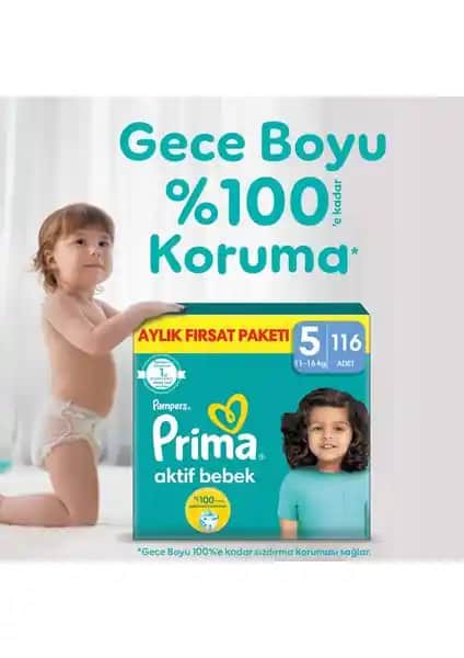 Prima Aktif ve Prima Harmonie Bebek Bezleri Karşılaştırması ve Seçim Rehberi