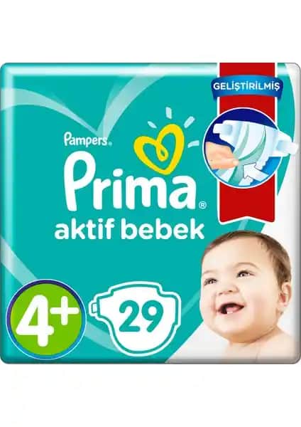 Prima Bebek Bezi Aktif ve Premium Care Külot Bebek Bezleri Karşılaştırması