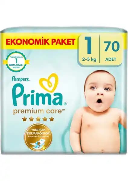 Prima Bebek Bezi ile Sleepy Natural Bebek Bezi Karşılaştırması ve En İyi Seçenekler