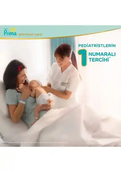 Prima Bebek Bezi Premium Care 1 ve 5 Numara Karşılaştırması ve Seçim Rehberi