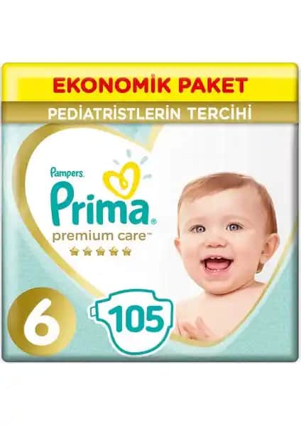Prima Bebek Bezi Premium Care ve Ekstra Large Fırsat Paketi Karşılaştırması