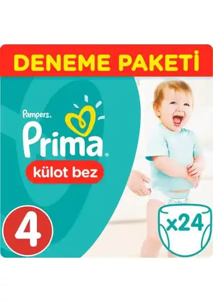 Prima Pants ve Prima Premium Care Bebek Bezi Karşılaştırması ve Seçim Rehberi