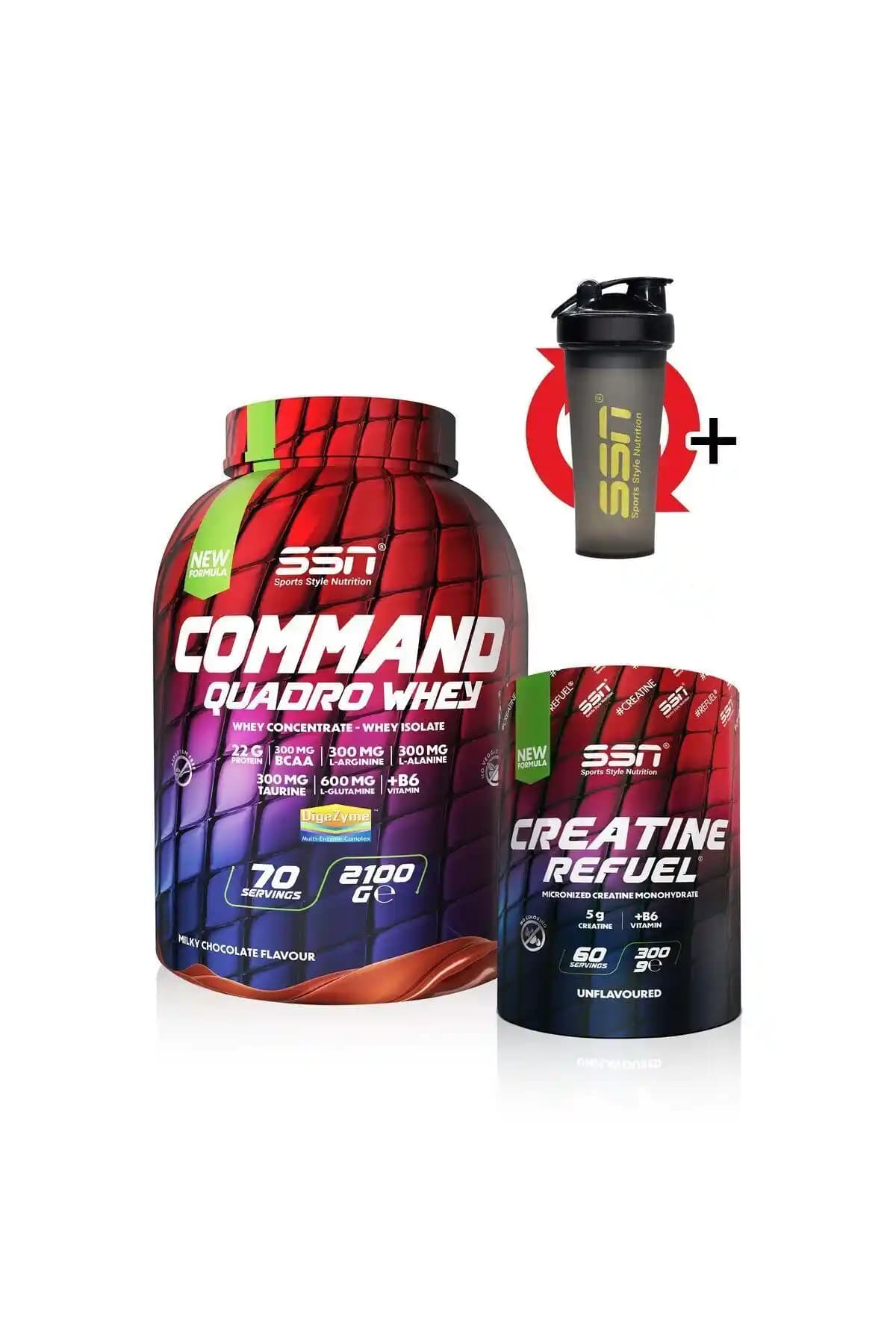 Quadru Performans Kombinasyonu: Güç ve Performansı Artıran Kompleks Kreatin Takviyesi