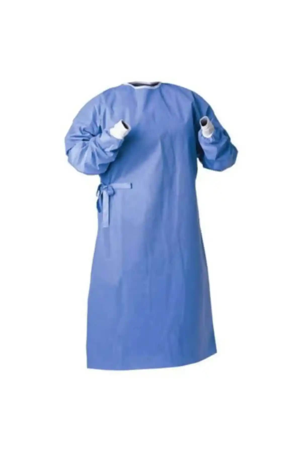 Sağlık Sektörü İçin Tek Kullanımlık Cerrahi Önlükler Güvenlik ve Konfor Sağlar