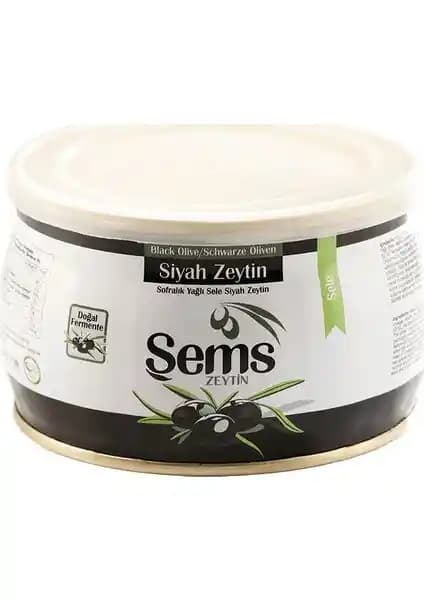 ŞEMS Ahsaf ve Marmarabirlik Sepet Serisi Siyah Zeytin Karşılaştırması