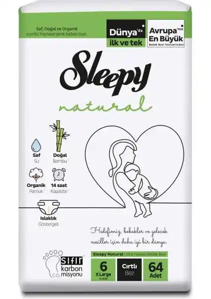 Sleepy Natural Cırtlı Bebek Bezleri Karşılaştırması: Fırsat ve Mega Paket Özellikleri ve Kullanıcı Yorumları